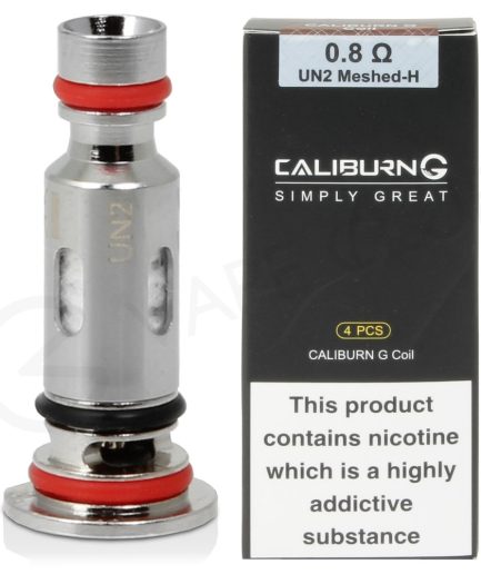 Caliburn G Coils - 0.8