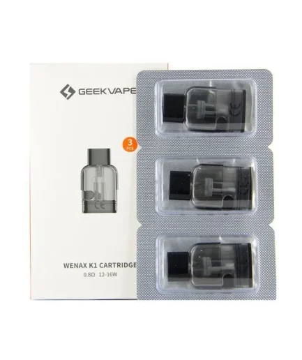 Geek Vape Wenax K1 Pods