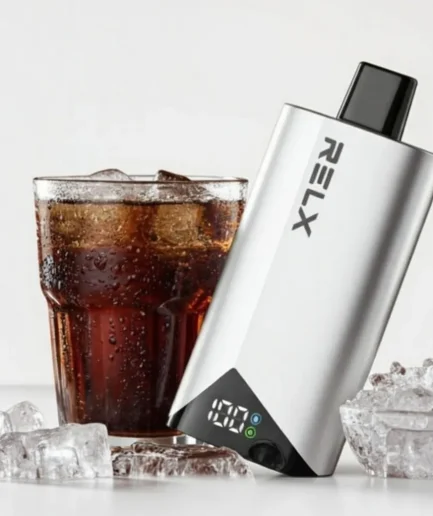 RELX PEACE Cola Ice 25000pfs 20mg