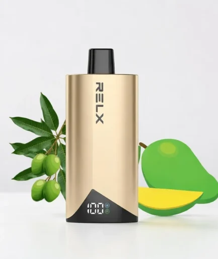 RELX PEACE Green Mango 25000pfs 20mg