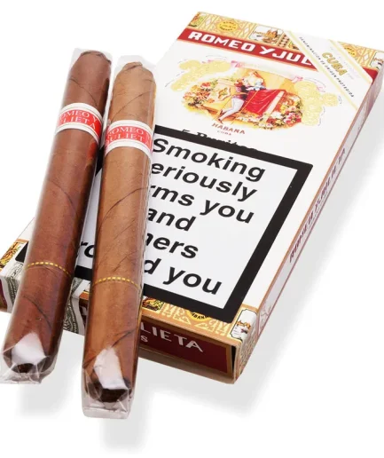 ROMEO Y JULIETA Cigar PACK OF 5