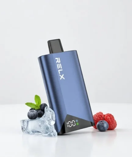 RELX PEACE Blueberry Raspberry 25000pfs 20mg